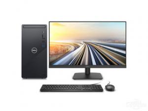 戴尔灵越3880(酷睿i3-10100/8GB/256GB+1TB/集显/23.8英寸)