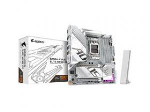 技嘉B850M AORUS ELITE WIFI6E ICE