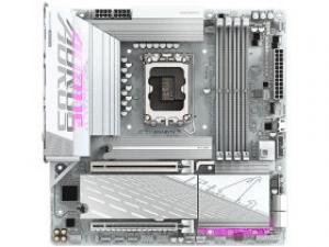 技嘉B860M AORUS ELITE WIFI6E ICE DDR5