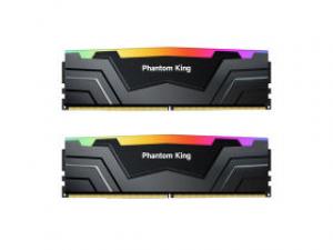 新乐士幻影王者RGB DDR5 7600 32GB(16GB×2)