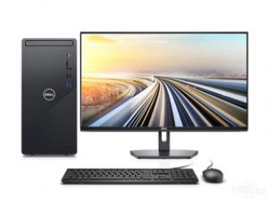 戴尔灵越3880(i5-10400/8GB/256GB+1TB/集显/27英寸)