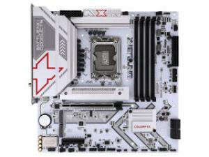 七彩虹BATTLE-AX B860M-WHITE WIFI V20