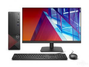 戴尔成就3681(i5-10400/8GB/1TB/集显/23.8英寸)