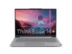 联想ThinkBook 14+ 2025(酷睿5 220H/32GB/1TB/2.8K/120Hz)