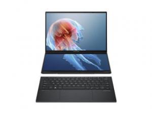 华硕灵耀14双屏 2025(酷睿Ultra 9 285H/32GB/1TB/2.8K/120Hz/OLED)