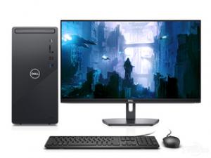 戴尔灵越3881(i7-10700F/8GB/512GB/GTX1650SUPER/27英寸)