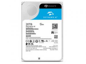 希捷酷鹰 20TB 256M 7200转 SATA硬盘(ST20000VE002)