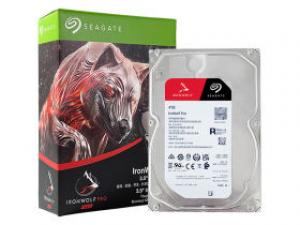 希捷酷狼PRO 4TB 7200转 256MB SATA硬盘(ST4000NT001)