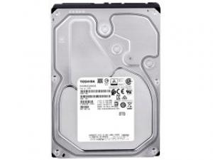 东芝企业级硬盘 8TB 7200转 256M SATA硬盘(MG08ADA800E)