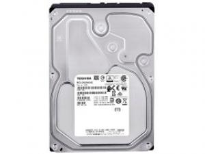 东芝企业级硬盘 8TB 7200转 512MB SATA硬盘(MG10ADA800E)