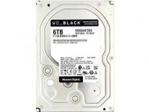 西部数据黑盘 8TB 7200转 256MB SATA硬盘(WD6004FZBX)