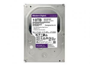 西部数据紫盘Pro 10TB 7200转 512M SATA硬盘(WD102PURP)