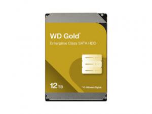 西部数据金盘 12TB 7200转 512M SATA 硬盘(WD122KRYZ)