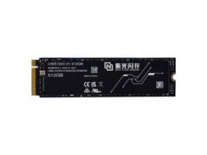 紫光闪存S1 512GB PCIe 3.0 SSD