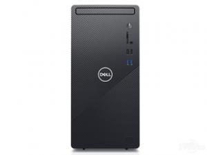 戴尔灵越3880(i3-10100/8GB/256GB+1TB/集显)