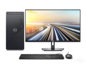 戴尔灵越3880(i3-10100/8GB/256GB+1TB/集显/27英寸)