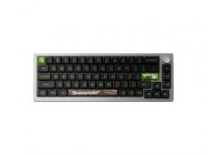 雷神有线磁轴键盘VIC68