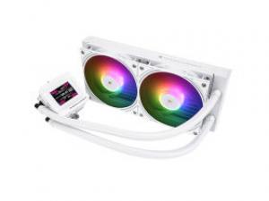 利民FROZEN WARFRAME 240 SE ARGB WHITE