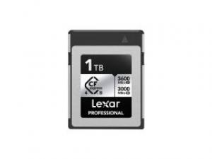 雷克沙SILVER CFexpress 4.0 Type B(1TB)