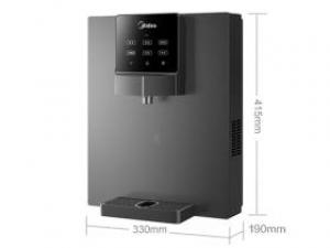 美的MG245-R管线机