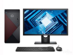 戴尔成就5880(i7-10700/16GB/256GB+2TB/GT730/21.5英寸)