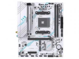 铭瑄MS-B550M GAMING WIFI ICE