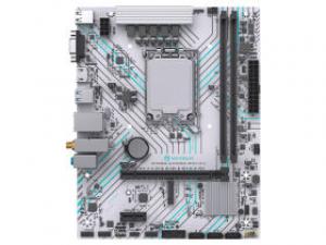 铭瑄MS-B760M GAMING WIFI ICE