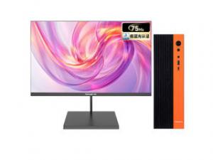 方正FDP601A-M(Ultra9 185H/16GB/512GB/集显/23.8英寸)