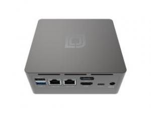 中柏Mini PC N305(i3-N305/准系统)