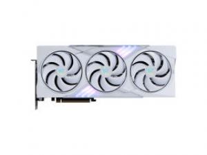 微星GeForce RTX 5080 16G GAMING TRIO OC WHITE