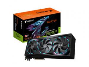 技嘉GeForce RTX 5090D AORUS MASTER 32G