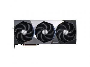 微星GeForce RTX 5090 D 32G SUPRIM SOC