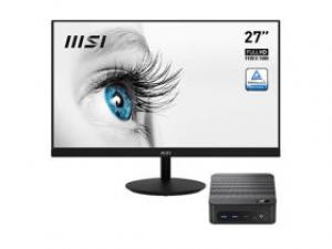 微星Cubi NUC-P(i5-12450H/16GB/512GB/集显/27英寸)