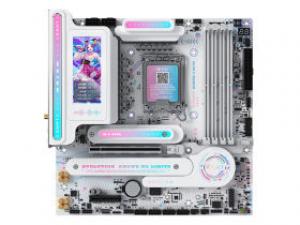 铭瑄MS-iCraft B860M CROSS PRO