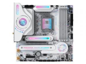 铭瑄MS-iCraft B860M CROSS