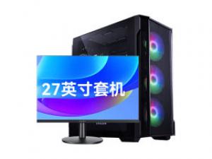 联想异能者Co-47(i5-12400F/16GB/512GB/GTX1650/27英寸)