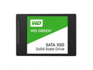 西部数据Green 480GB SATA3.0 SSD