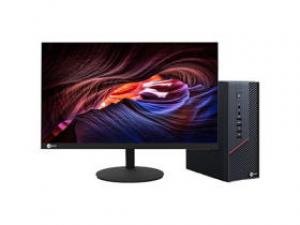 联想Lecoo酷311(i5-12450H/16GB/512GB/集显/23.8英寸)