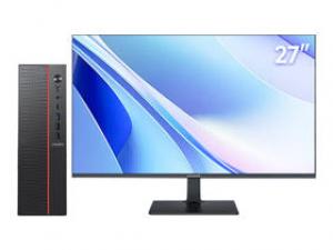 联想异能者Co-G6(i5-12450H/16GB/512GB/集显/27英寸)