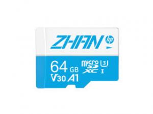 惠普战系列蓝卡 TF(64GB)