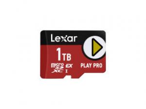 雷克沙PLAY PRO TF(1TB)