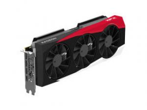讯景AMD RADEON RX 9070 XT 海外版