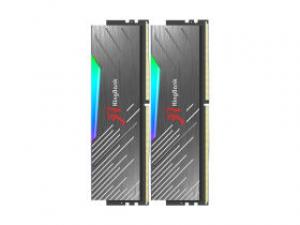 金百达黑刃RGB C34 DDR5 7200 32GB(16GB×2)