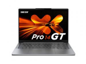 联想小新Pro 14 GT锐龙版(锐龙AI 7 H 350/32GB/1TB/2.8K)