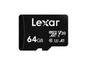 雷克沙High Performance TF(64GB)