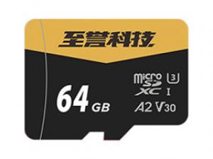 至誉科技Catalyst锋速系列 TF(64GB)