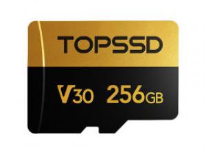 TOPSSD 220MB/s MicrosD存储卡(256GB)
