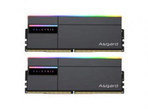 阿斯加特女武神·瓦尔基里Ⅱ代 RGB C36 DDR5 8000 32GB(16GB×2)