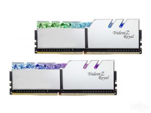 芝奇皇家戟RGB C36 DDR5 7200 48GB(24GB×2)
