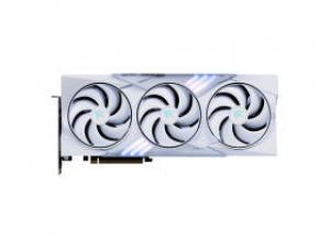 微星GeForce RTX 5070 12G GAMING TRIO OC WHITE